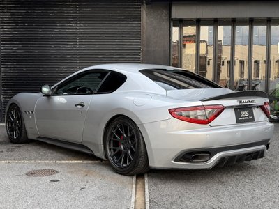 2013 Maserati GRANTURISMO 照片 3
