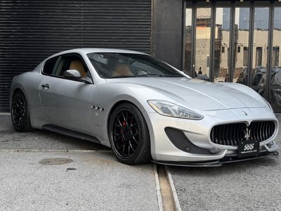 2013 Maserati GRANTURISMO 照片 2