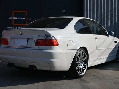 2001 BMW M3 照片 47
