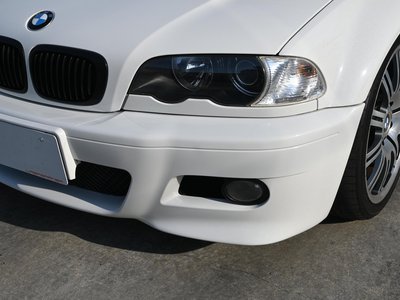 2001 BMW M3 照片 22