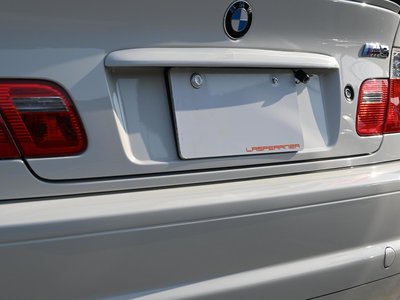 2001 BMW M3 照片 60