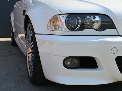 2001 BMW M3 照片 18