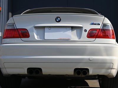 2001 BMW M3 照片 57