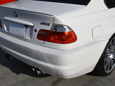 2001 BMW M3 照片 62