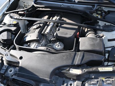 2001 BMW M3 照片 123
