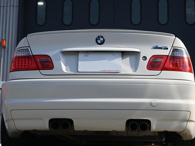 2001 BMW M3 照片 54