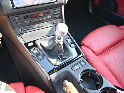 2001 BMW M3 照片 93