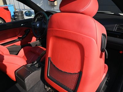 2001 BMW M3 照片 114