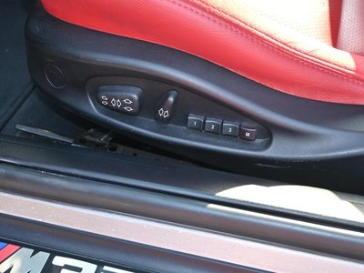 2001 BMW M3 照片 103