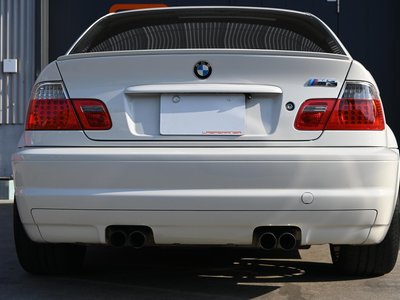 2001 BMW M3 照片 49