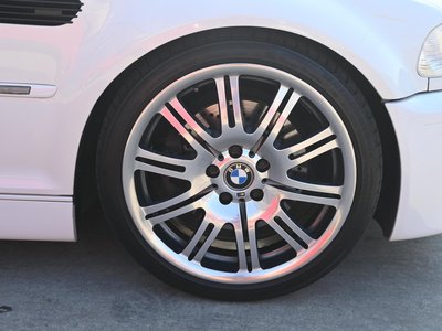 2001 BMW M3 照片 33