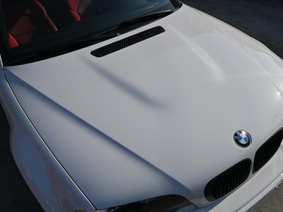 2001 BMW M3 照片 25