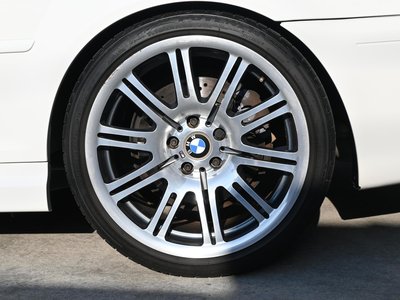 2001 BMW M3 照片 37