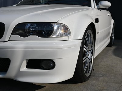 2001 BMW M3 照片 24