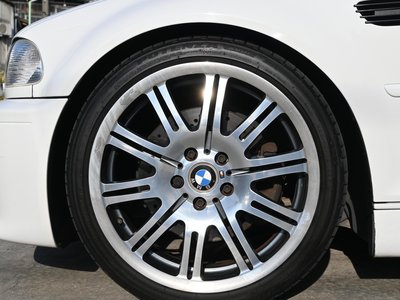 2001 BMW M3 照片 42