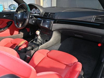 2001 BMW M3 照片 77