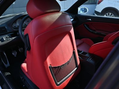 2001 BMW M3 照片 106