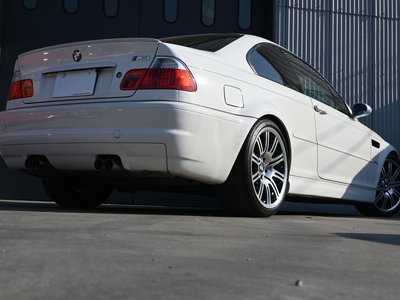2001 BMW M3 照片 45