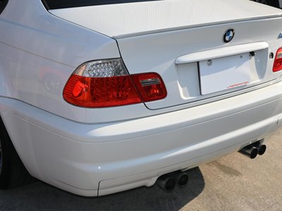2001 BMW M3 照片 59