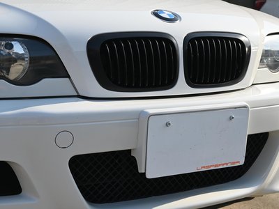 2001 BMW M3 照片 20