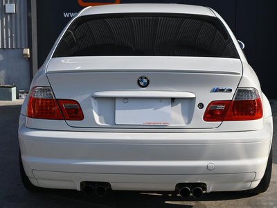 2001 BMW M3 照片 51