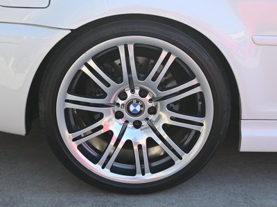 2001 BMW M3 照片 35