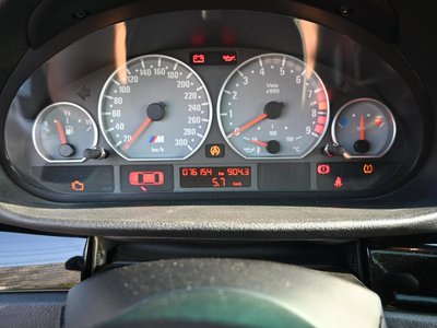2001 BMW M3 照片 89