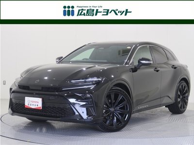 2024 Toyota CROWN SPORT 照片 1