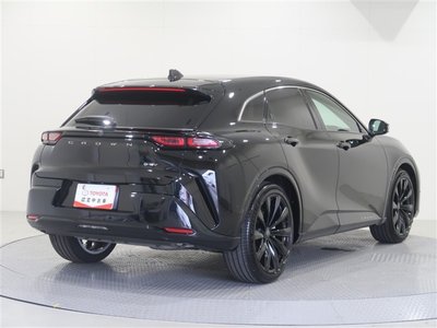 2024 Toyota CROWN SPORT 照片 4