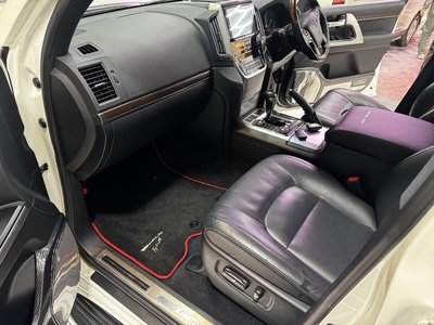 2015 Toyota LAND CRUISER 200 — фото 15