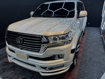 2015 Toyota LAND CRUISER 200 — фото 20