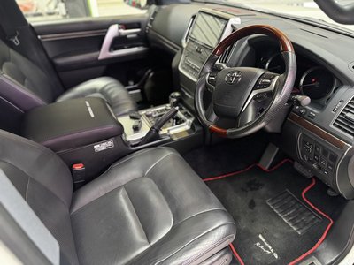 2015 Toyota LAND CRUISER 200 — фото 17