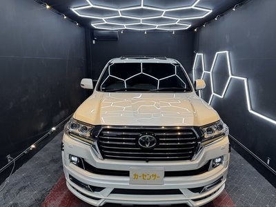 2015 Toyota LAND CRUISER 200 — фото 4
