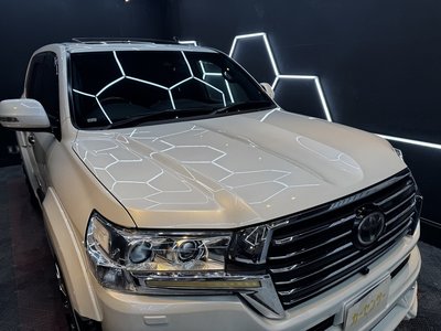 2015 Toyota LAND CRUISER 200 — фото 9