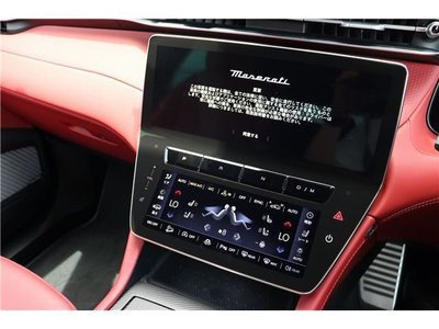 صورة مصغرة 13 لـ 2024 Maserati GRECALE