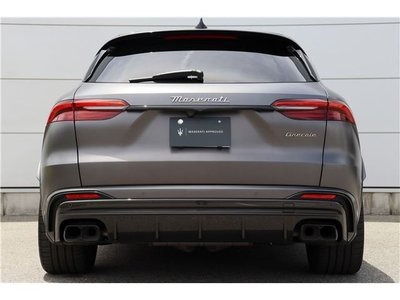 صورة مصغرة 2 لـ 2024 Maserati GRECALE
