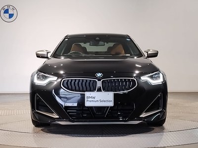 2024 BMW 2 SERIES COUPE photo 5