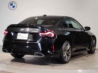 2024 BMW 2 SERIES COUPE photo 9