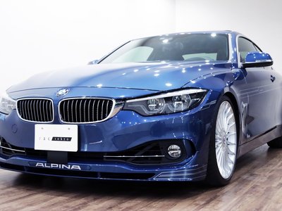 صورة 2 لـ 2019 BMW Alpina B4 COUPE