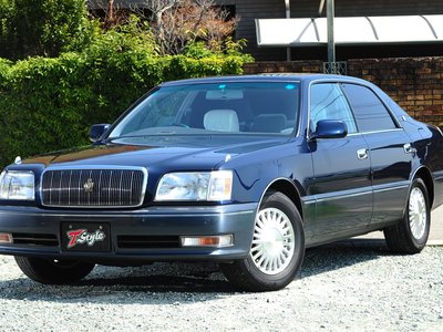 صورة 3 لـ 1995 Toyota CROWN MAJESTA