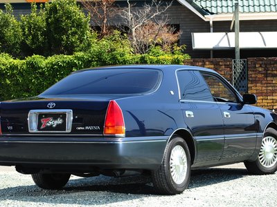 صورة 7 لـ 1995 Toyota CROWN MAJESTA