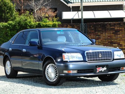 صورة 1 لـ 1995 Toyota CROWN MAJESTA