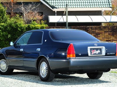 صورة 5 لـ 1995 Toyota CROWN MAJESTA