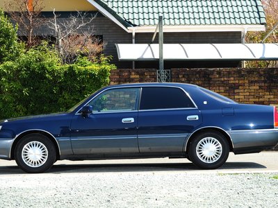 صورة 4 لـ 1995 Toyota CROWN MAJESTA