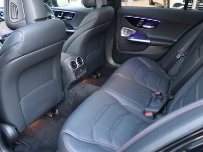 2025 Mercedes-BENZ C-CLASS AMG 照片 59