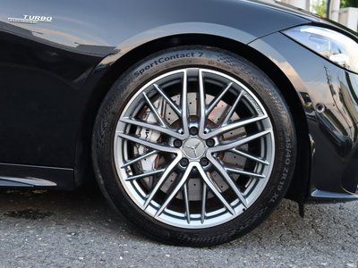 2025 Mercedes-BENZ C-CLASS AMG 照片 16