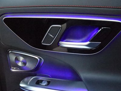 2025 Mercedes-BENZ C-CLASS AMG 照片 35