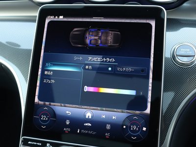 2025 Mercedes-BENZ C-CLASS AMG 照片 49