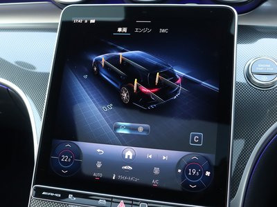 2025 Mercedes-BENZ C-CLASS AMG 照片 51