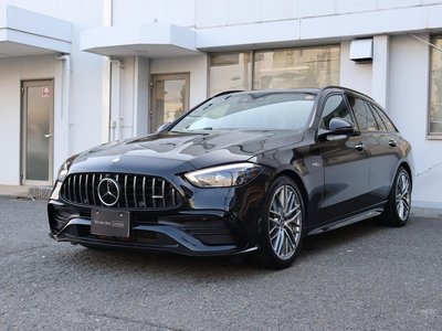 2025 Mercedes-BENZ C-CLASS AMG 照片 9